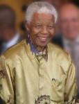 Nelson Mandela photo 2008